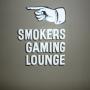 hand painted interior sign