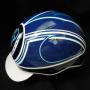 hand painted trotting helmets