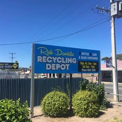 Rick Daniells Recycling Centre
