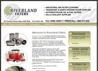 Riverland Filters