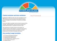 Riverland Glass Pty Ltd