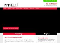 RMI Print