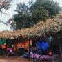 Beer Garden at The Hood