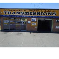 Rockingham Automatic & Manual Transmissions