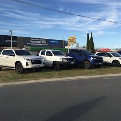 Rockingham Tow Bars
