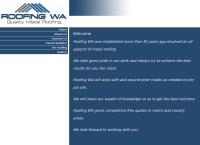 Roofing W.a.