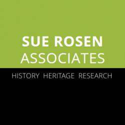 Sue Rosen & Associates Heritage Assessment and History