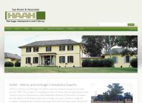 Sue Rosen & Associates Heritage Assessment and History's website