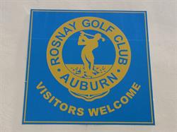 Rosnay Golf Club Pro Shop