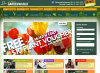 Lee Rowan's Gardenworld