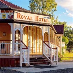 Royal Hotel (Harrisville Qld)
