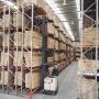 Double Deep Pallet Racking