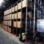 Drive In Pallet Racking