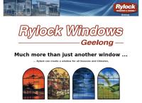 Rylock Windows Geelong