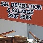 S&l Salvage Pty Ltd