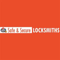 Safe & Secure Locksmiths