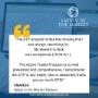 Testimonial from Amanda, Safety in the Market student