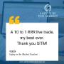Testimonial from Todd, Safety in the Market Student