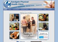 Susan McLean Dance Physio Sandgate Physical Health Clinic's website
