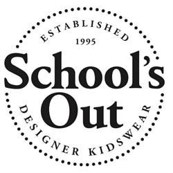 SCHOOLS OUT DESIGNER KIDS WEAR
