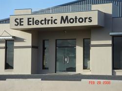 S.e. Electric Motor Rewinds