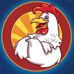 Semaphore BBQ Chickens