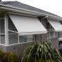 Pivot Arm Awning Peninsula