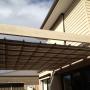 Patio Shade Peninsula