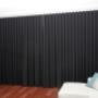 S-Fold Curtains Peninsula