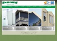 Shadeview Blinds & Awnings's website