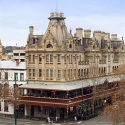 Hotel Shamrock Bendigo