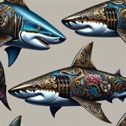 Sharky's Tattoo