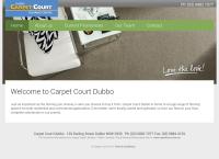 Carpet Court Flooring DUBBO's website