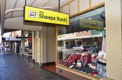 Sheeps Back! The