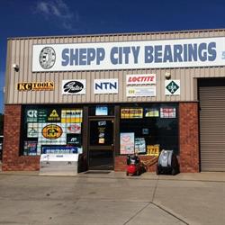 Shepp City Bearings Pty Ltd