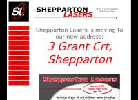 Shepparton Lasers