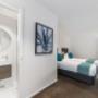 Two-bedroom suite