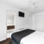 Two-bedroom suite
