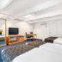 Family guest room