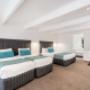 Family guest room