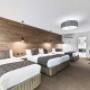 Family guest room