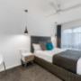 Two-bedroom suite
