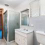 Bathroom in suite