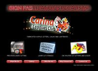 Sign Fabrication Specialists