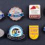 Years of service badges
