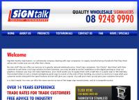Signtalk