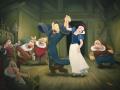 snow-white-animation-art Images Expand map Enchantment The Art of Walt Disney