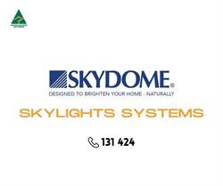 Skydome Skylights System Pty Ltd