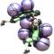 Acroabtic Bouncers - roving at all kinds of events and festivals