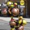 Acrobatic Bouncers - various colours available